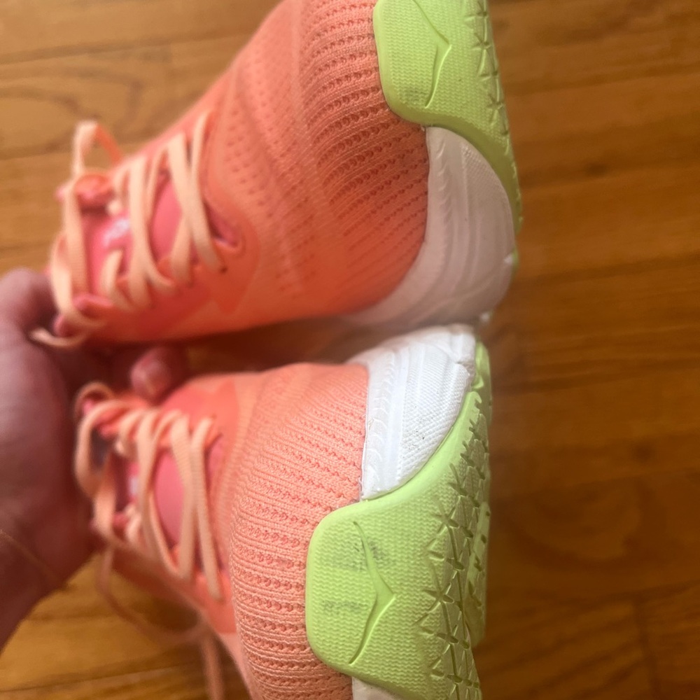 Hoka Arahi 7 - Coral - Picture 5 of 11